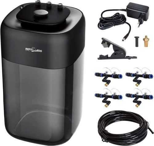 Reptizoo Adjustable Rainfall System - Lot 450