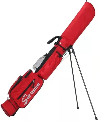 Self Control Lightweight Golf Bag with Stand - Lot 460