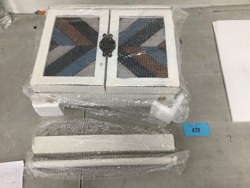 Ikkle Jewelry Display Organizer - Lot 470