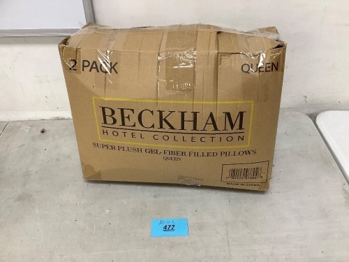Beckham Hotel Collection (2-Pack) - Lot 477