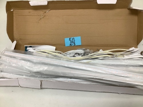Barrina Grow Lights (8 Pack) - Lot 482