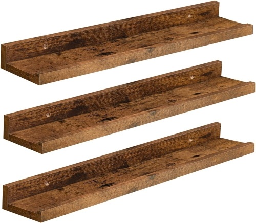 HOOBRO Floating Shelves - Lot 483