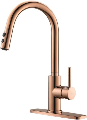Rulia Kitchen Faucet - Lot 484