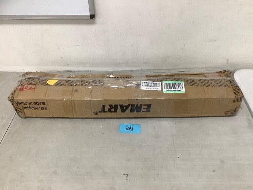 Emart Photo Backdrop Stand (Adjustable) - Lot 492