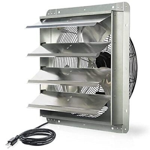Ventisol 18in Ventilation Fan - Lot 497