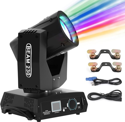 Topteng 230W Moving Head Light - Lot 513