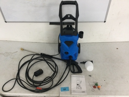 Pressure Washer - Lot 514