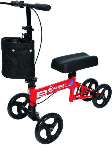 Foldable Knee Scooter - Lot 520