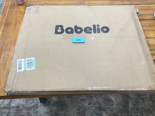 Babelio Safety Gate - Lot 529