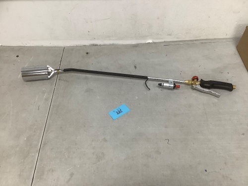Dutywand Weed Torch - Lot 537