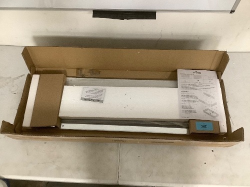 FOYUEE Galvanized Raised Garden Bed - Lot 547