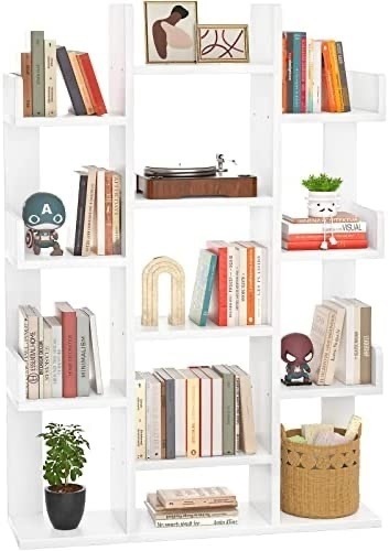 Aheaplus Bookshelf - Lot 551