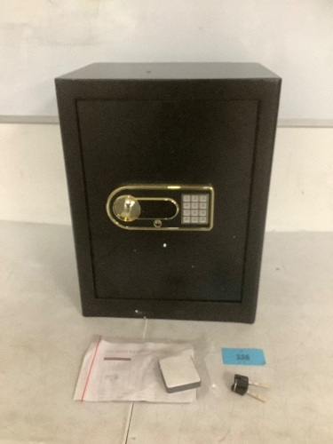 Keypad/Key Safe - Lot 556