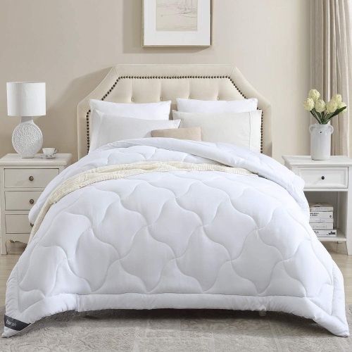 Eterish Comforters for Queen Bed - Lot 563