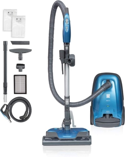 Kenmore Canister Vacuum Cleaner - Lot 569