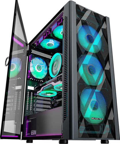 Musetek NN8 Case - Lot 570