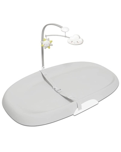 Skip Hop Baby Changing Pad, Nursery Style, Grey - Lot 9231