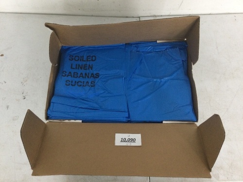 Linear Low Density Trash Bags (150 ct) - Lot 10090