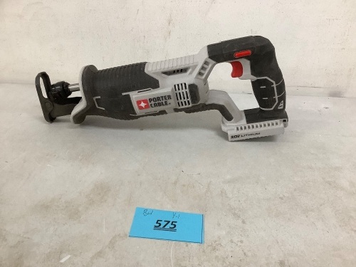 Porter Cable Saw (Pcc670) - Lot 575