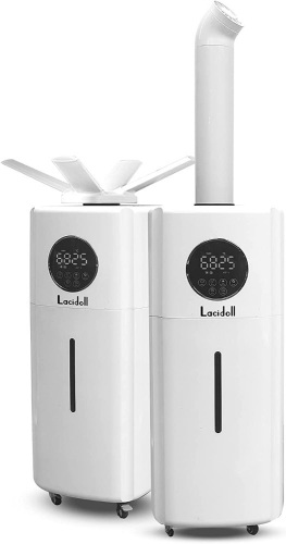 LACIDOLL Large Humidifiers Whole-House Style - Lot 583