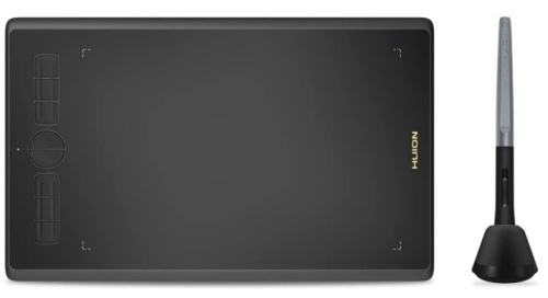 Inspiroy H580X Creative Pen Tablet - Lot 653