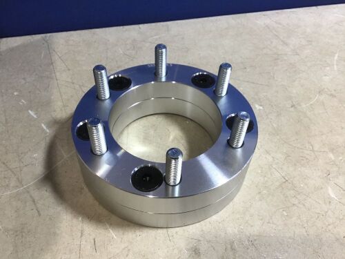 Set of Wheel Spacers  - Lot 565
