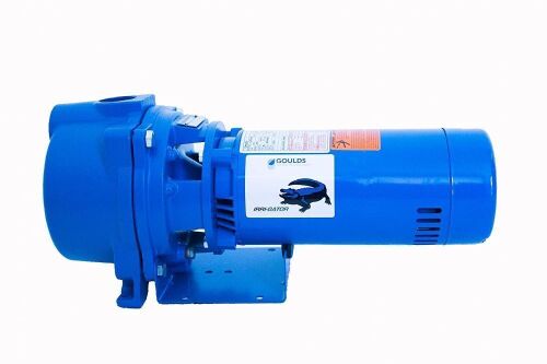 Goulds GT10 Irri-Gator self Priming Centrifugal Pump - 1 hp  - Lot 59