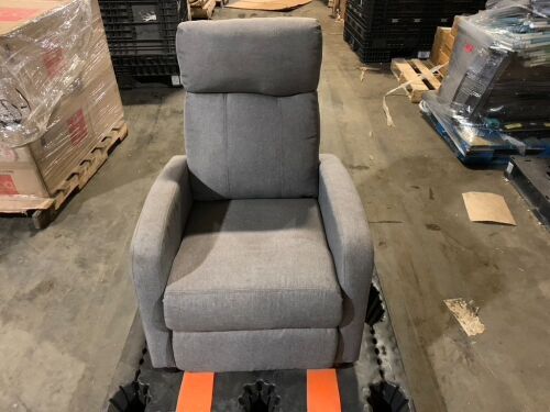 Electric Reclining Massage Chair  - Lot 377