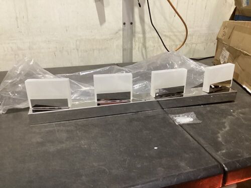 LED Light Fixture  - Lot 637