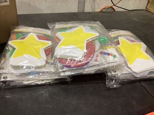 Case of (36) Paper Accents for Classrooms - Lot 423