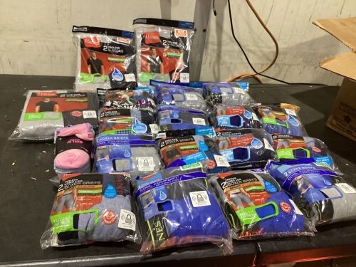Lot of Mixed Undergarments  - Lot 270