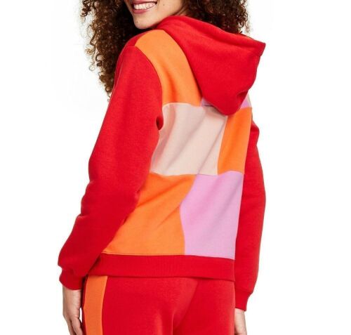 Lot of (2) LEGO Women's Color Block Hoodie, 2X & 4X - Lot 431