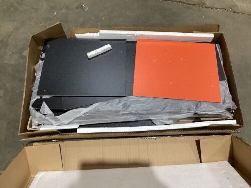 Mobile Storage Cart  - Lot 165