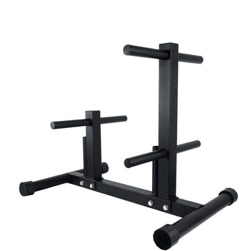 Weight Plate Storage Rack  - Lot 196