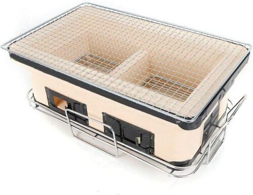 Ceramic Japanese Charcoal Table Grill - Lot 80