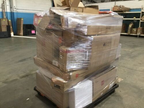 Salvage Pallet. Items Will Be Broken and Incomplete.  - Lot 739
