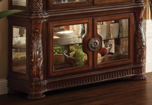 Acme Furniture Curio Cabinet - Lot 22
