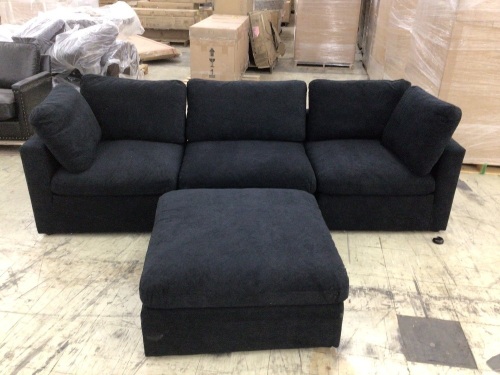 4pc Modular Sofa Set - Lot 24