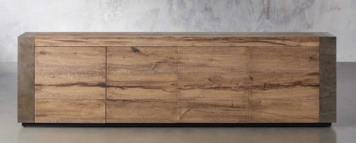 Telluride Media Console 94" - Lot 44