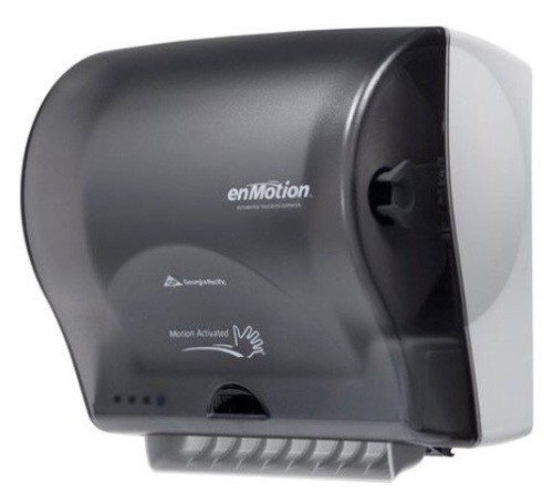 Georgia Pacific Enmotion Impulse 8 Touchless Paper Towel Dispenser - Lot 71