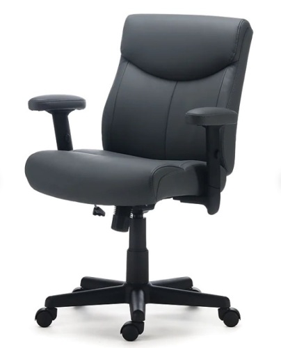 Staples Traymore Luxura Managers Chair - Lot 175