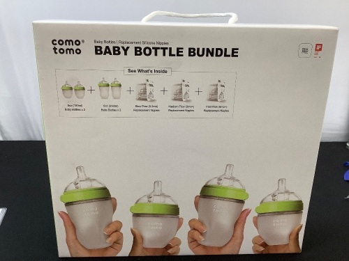 Como Tomo Baby Bottle Bundle - Lot 274