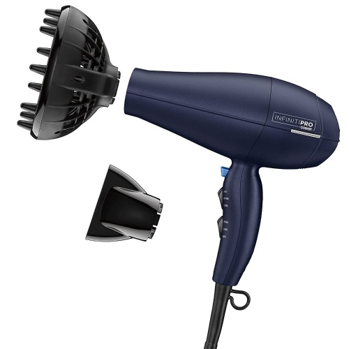 INFINITIPRO BY CONAIR Hair Dryer with Diffuser - Lot 277