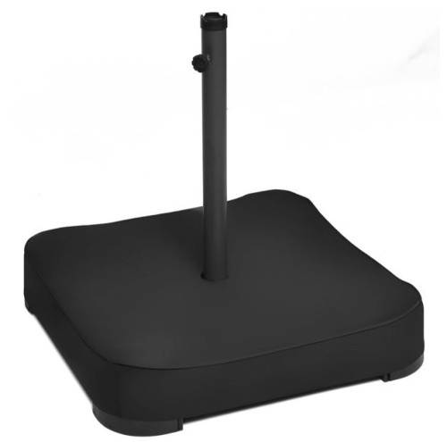 Costway Patio Market Offset Umbrella Stand Holder Base, Sandbag Filled - Lot 290