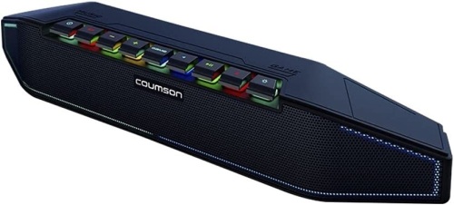COUMSON Bluetooth Gaming Soundbar - Lot 341