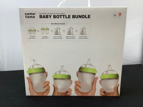 Como Tomo Baby Bottle Bundle - Lot 388