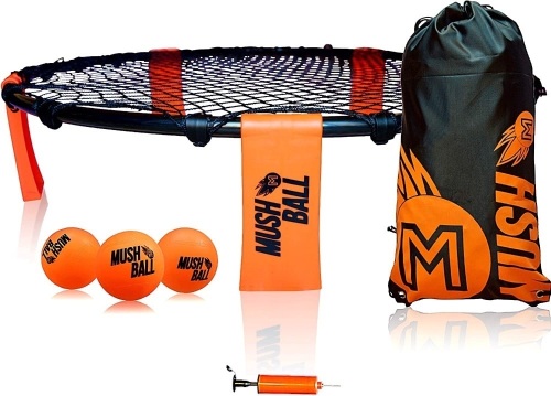 Mushball Game Set - Lot 428