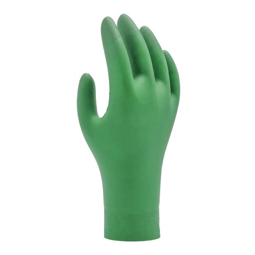Lot of (3) 100pk SHOWA Disposable Gloves, S - Lot 430