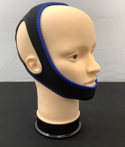Anti-Snoring Chin Strap - Lot 441
