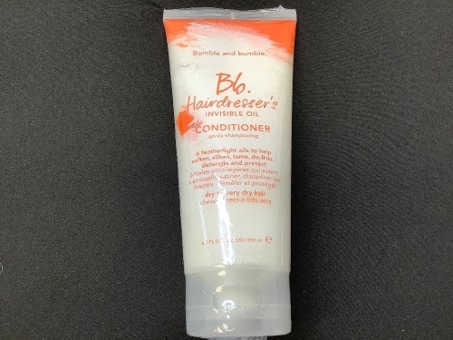 Bumble & Bumble Hairdresser's Invisible Oil Conditioner - Lot 479
